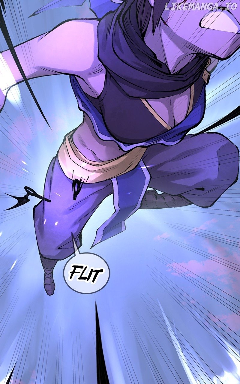 Flame Peacemaker Chapter 37 - page 48