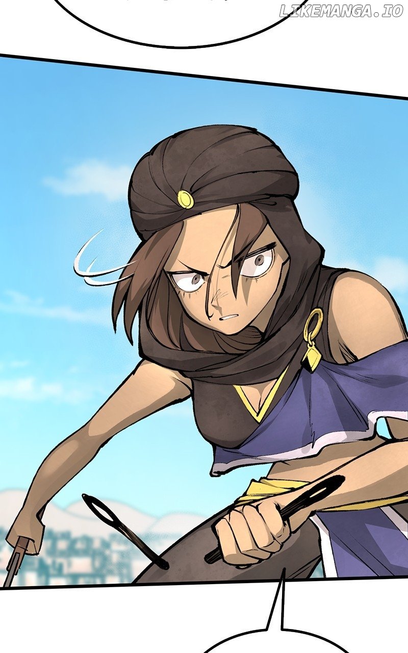 Flame Peacemaker Chapter 37 - page 54