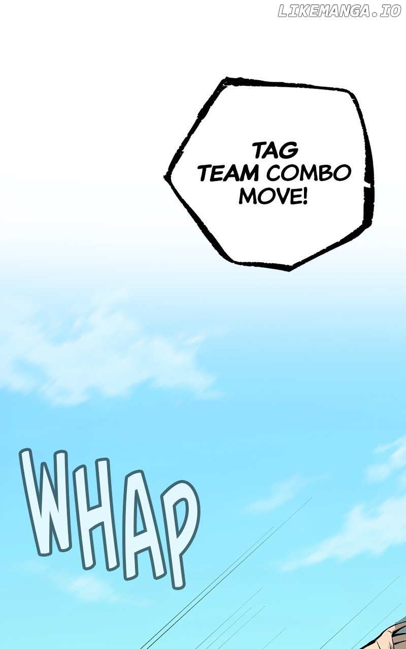 Flame Peacemaker Chapter 37 - page 69
