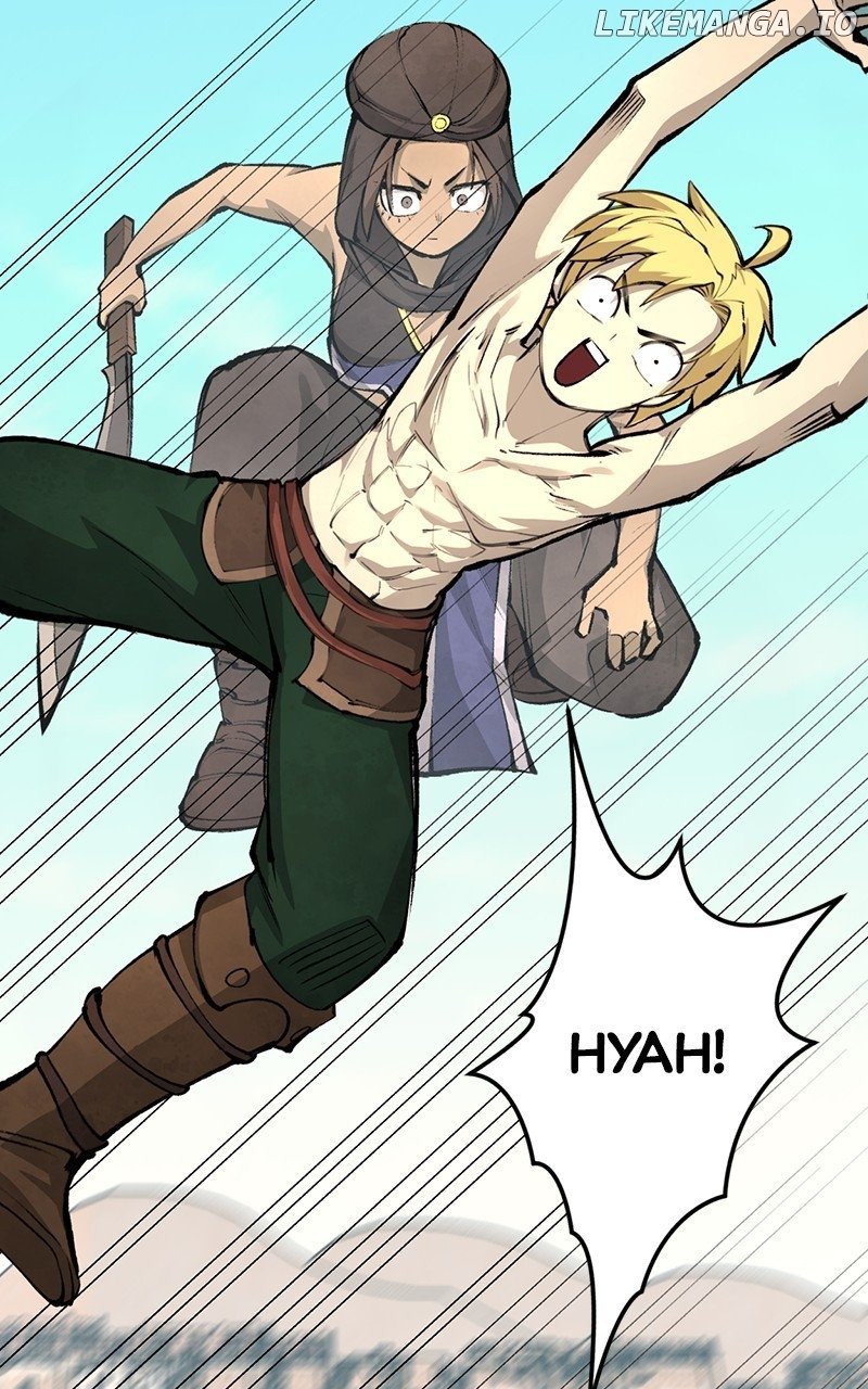 Flame Peacemaker Chapter 37 - page 70