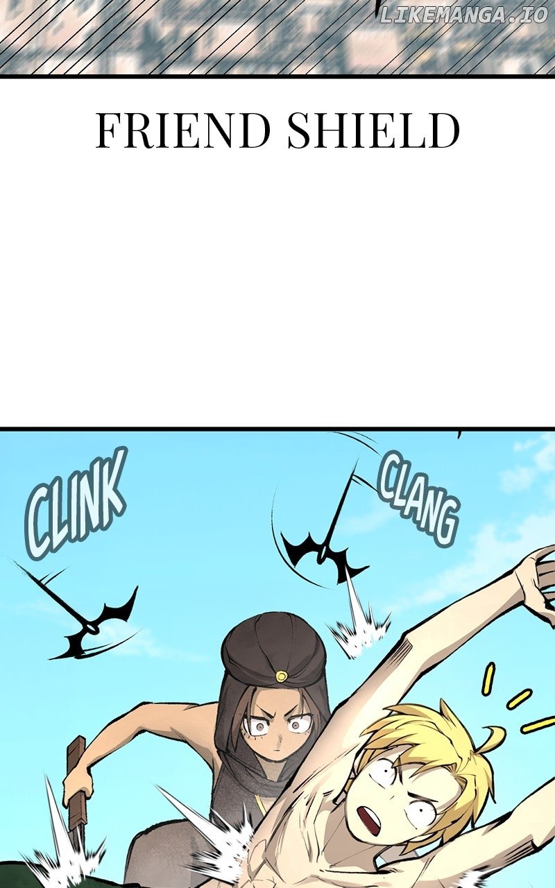 Flame Peacemaker Chapter 37 - page 71