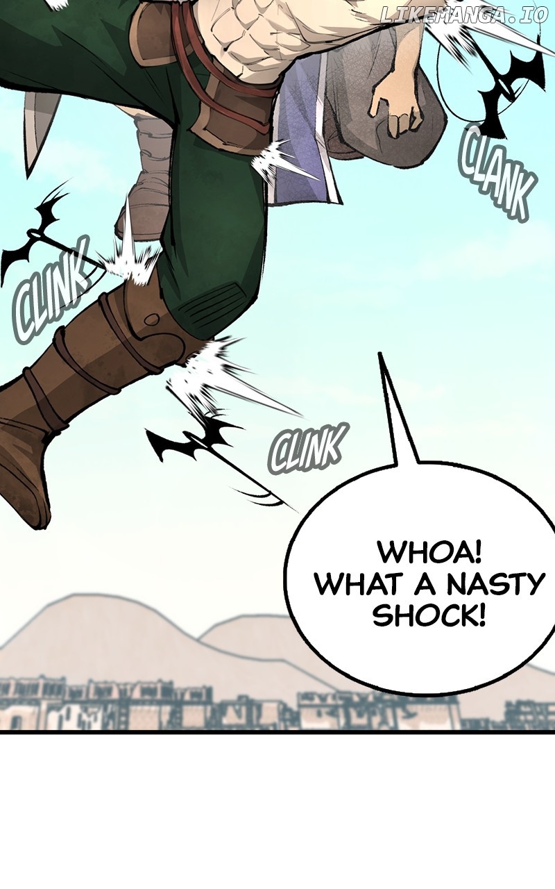 Flame Peacemaker Chapter 37 - page 72
