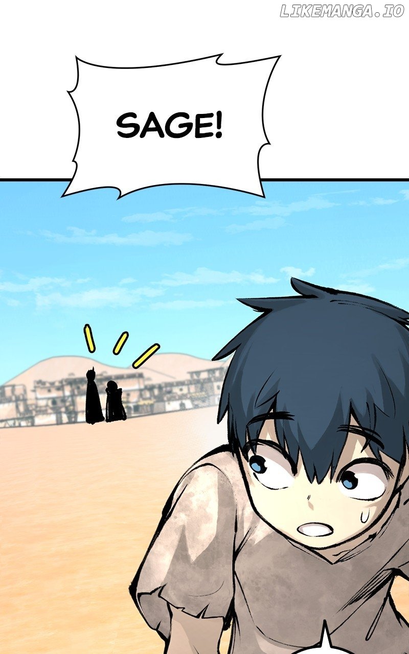 Flame Peacemaker Chapter 37 - page 76