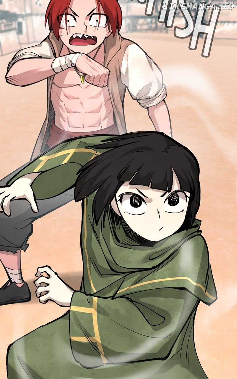 Flame Peacemaker Chapter 37 - page 78