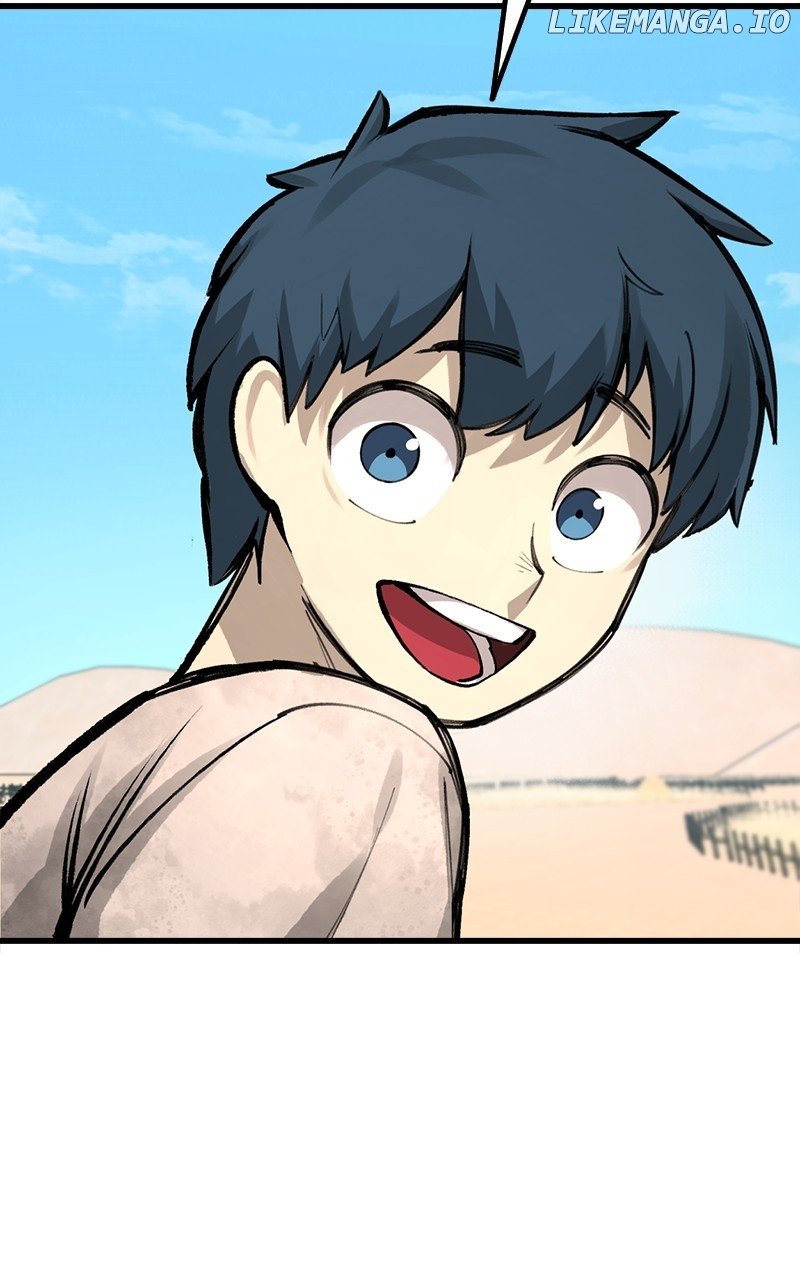 Flame Peacemaker Chapter 37 - page 80