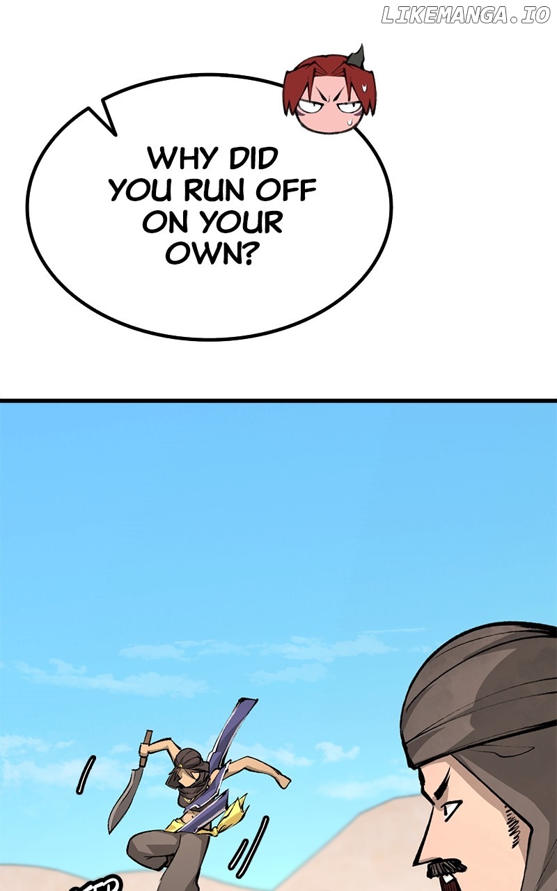 Flame Peacemaker Chapter 37 - page 81