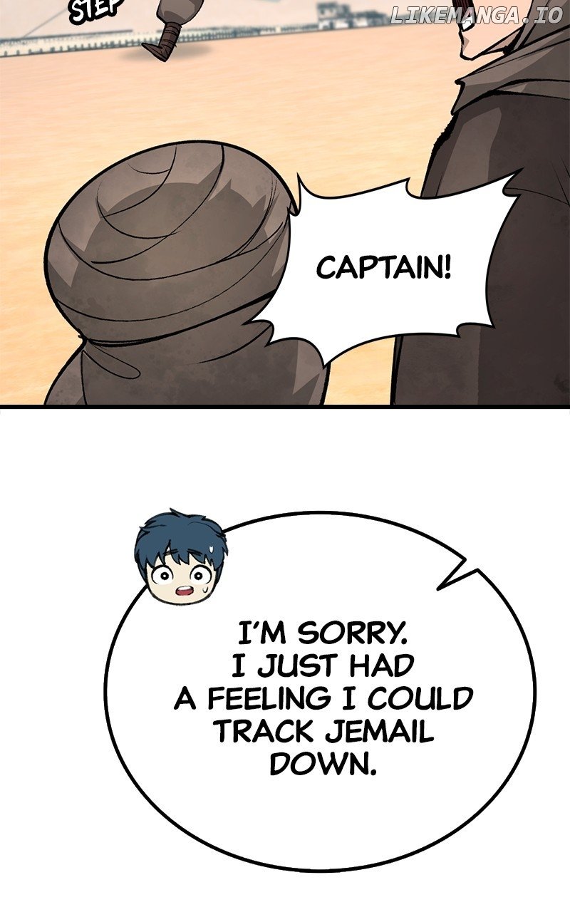 Flame Peacemaker Chapter 37 - page 82