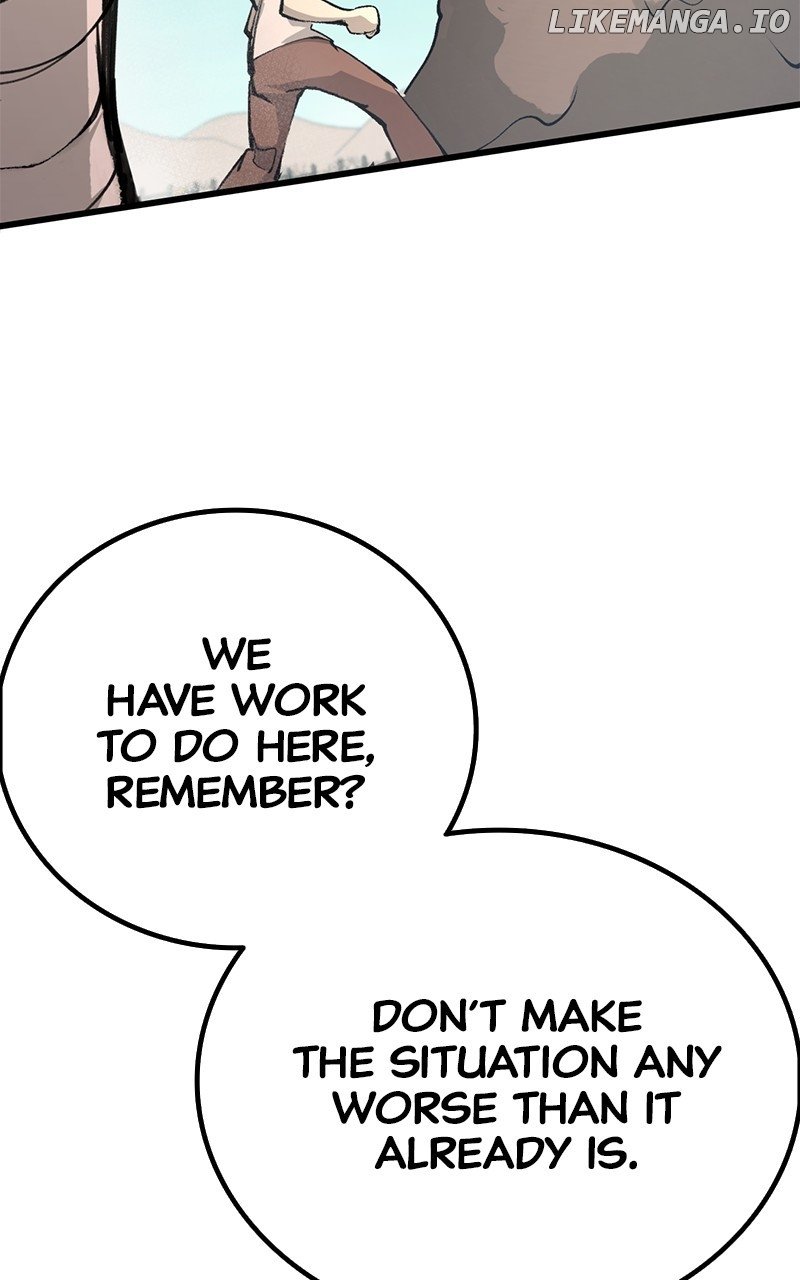 Flame Peacemaker Chapter 37 - page 84