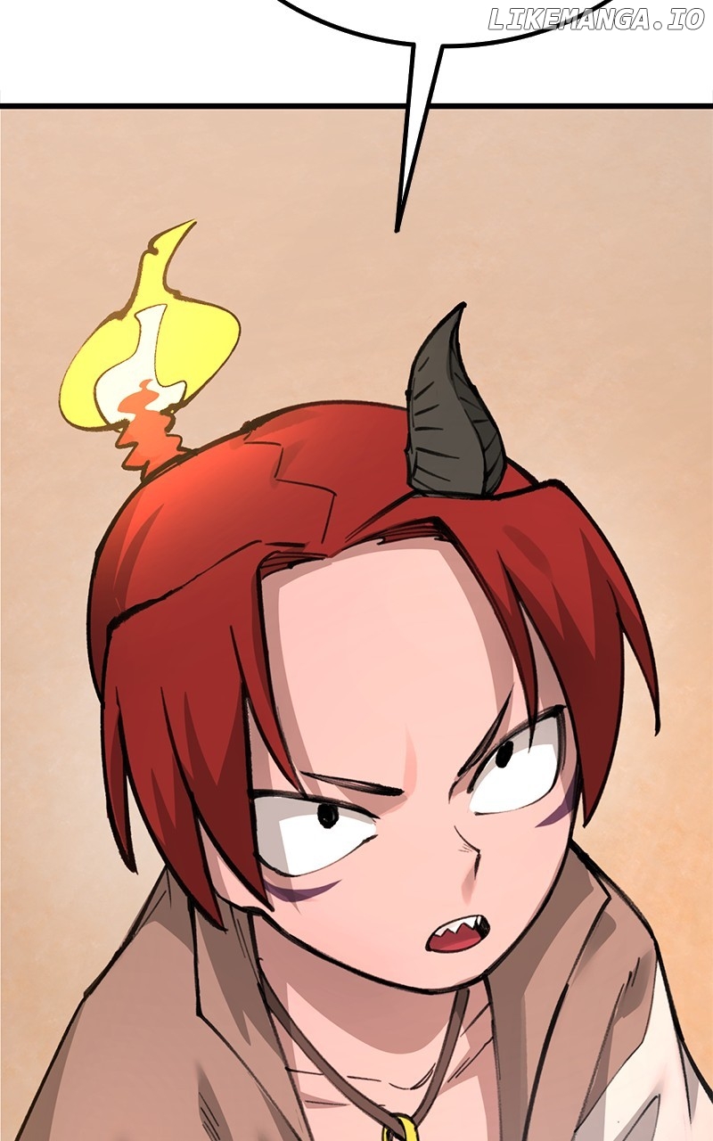 Flame Peacemaker Chapter 37 - page 85