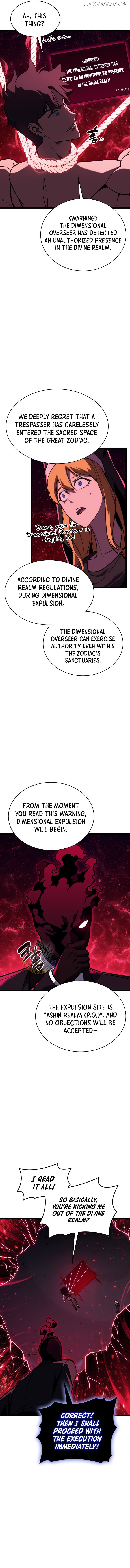 Resurrection of the Catastrophic Hero Chapter 125 - page 10