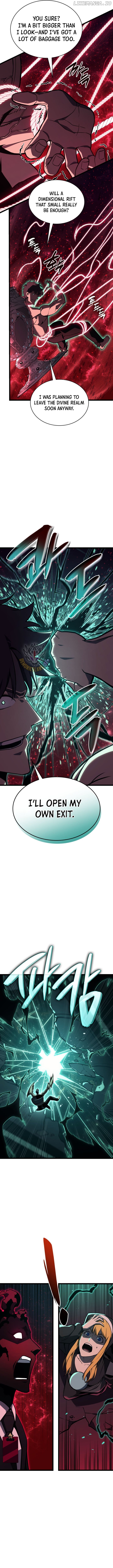 Resurrection of the Catastrophic Hero Chapter 125 - page 11
