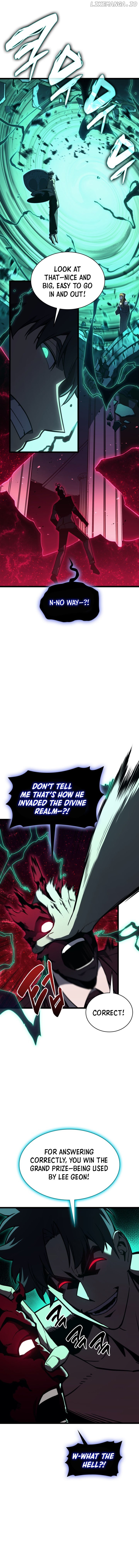 Resurrection of the Catastrophic Hero Chapter 125 - page 12