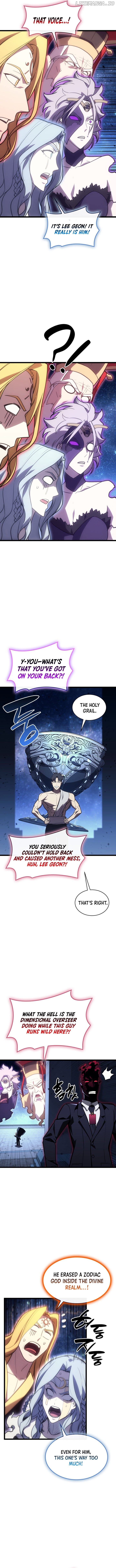 Resurrection of the Catastrophic Hero Chapter 125 - page 15