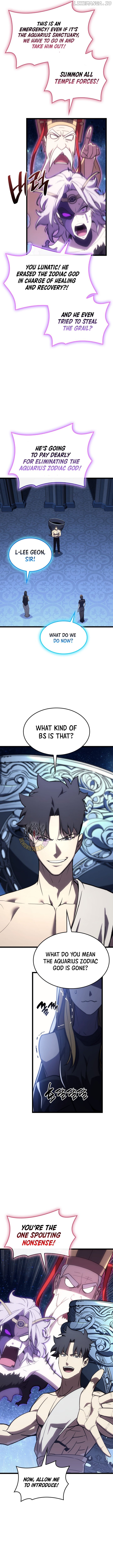 Resurrection of the Catastrophic Hero Chapter 125 - page 16