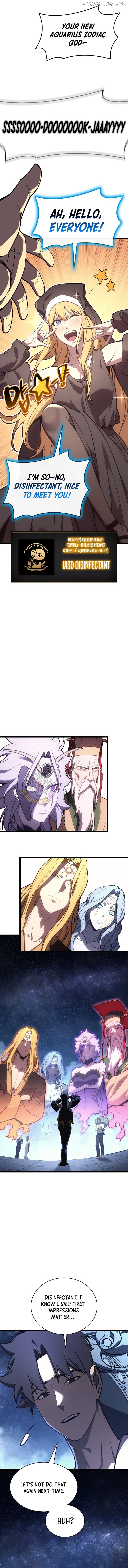 Resurrection of the Catastrophic Hero Chapter 125 - page 17