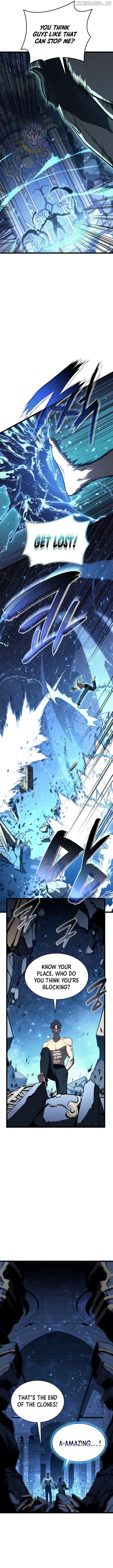 Resurrection of the Catastrophic Hero Chapter 125 - page 2