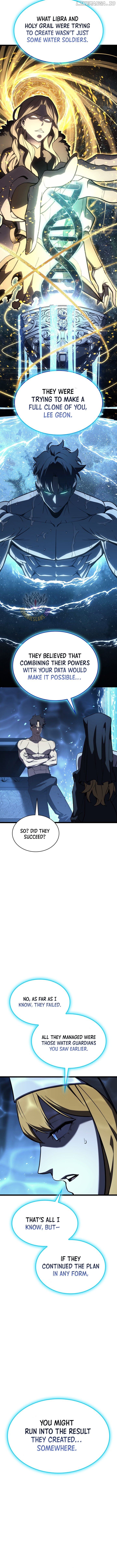 Resurrection of the Catastrophic Hero Chapter 125 - page 5