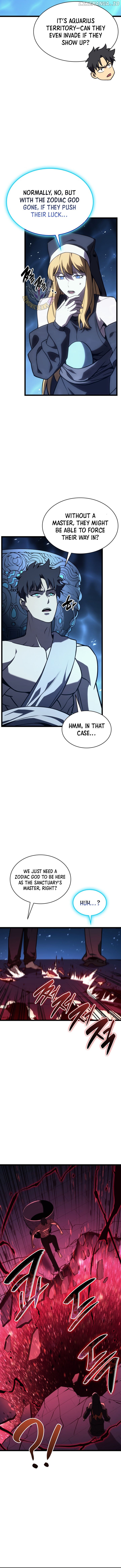 Resurrection of the Catastrophic Hero Chapter 125 - page 8