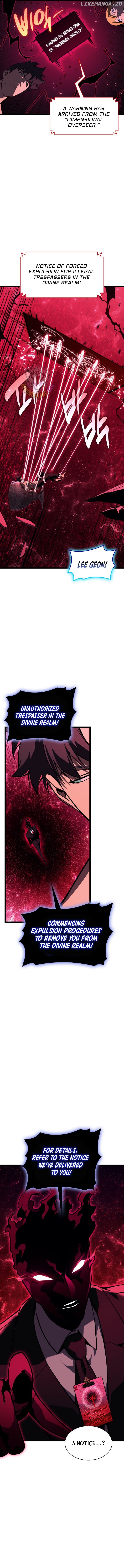 Resurrection of the Catastrophic Hero Chapter 125 - page 9