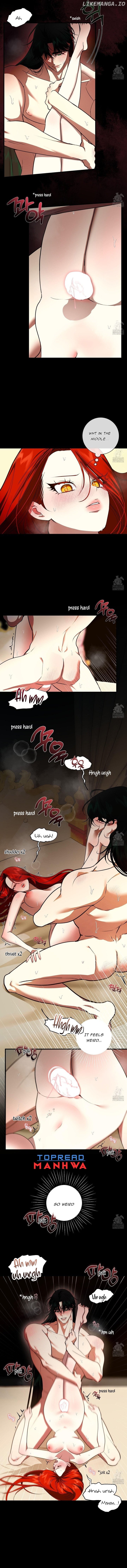 I Became My Son's First Love Chapter 22 - page 4