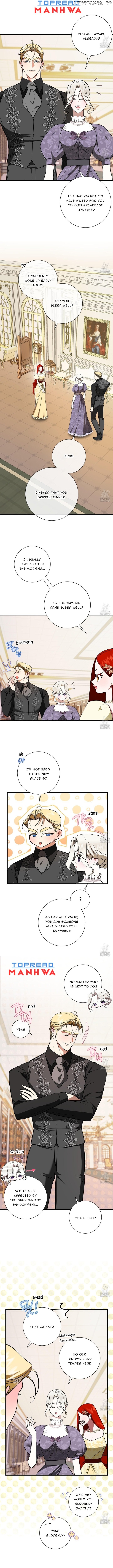 I Became My Son's First Love Chapter 22 - page 9