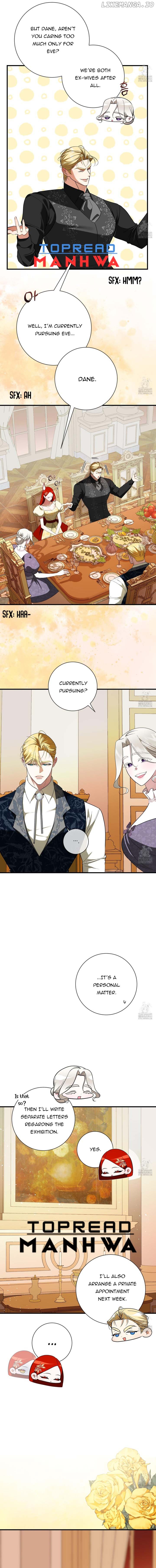 I Became My Son's First Love Chapter 23 - page 11