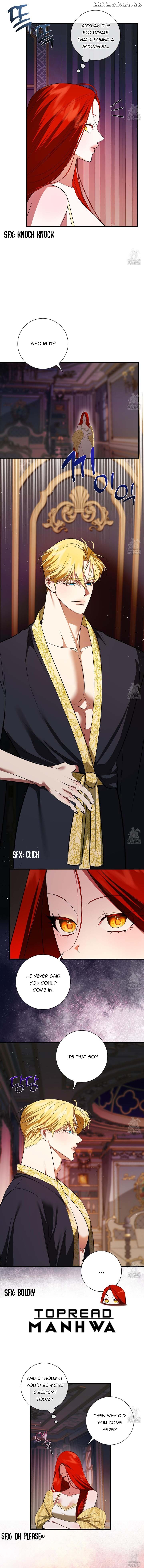 I Became My Son's First Love Chapter 23 - page 13