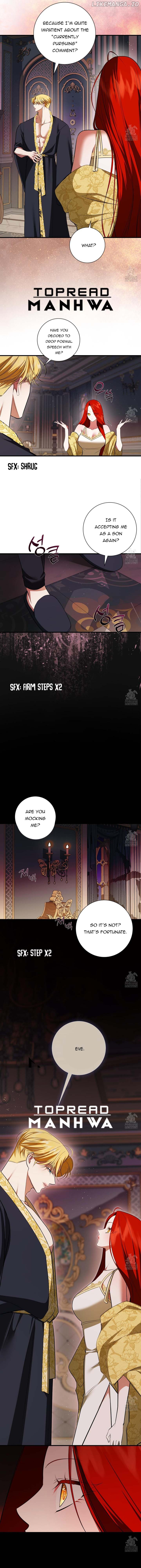 I Became My Son's First Love Chapter 23 - page 14
