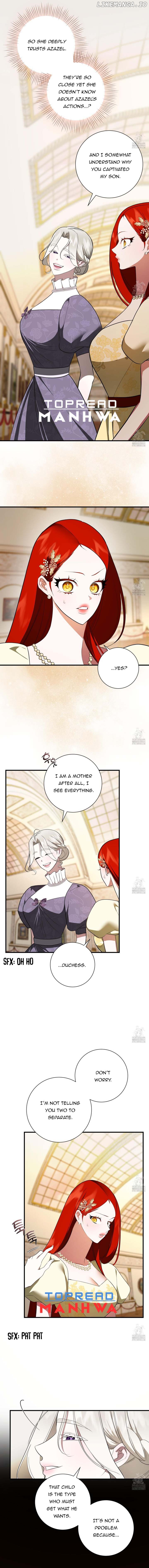 I Became My Son's First Love Chapter 23 - page 6