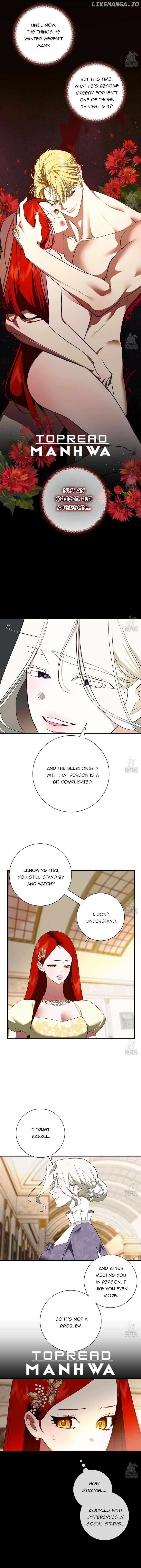 I Became My Son's First Love Chapter 23 - page 7