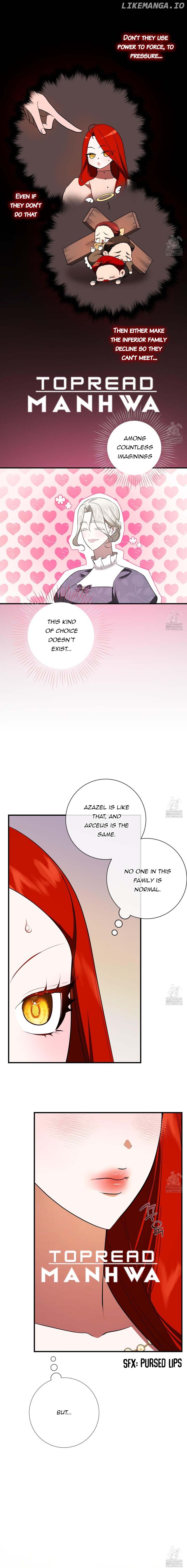 I Became My Son's First Love Chapter 23 - page 8