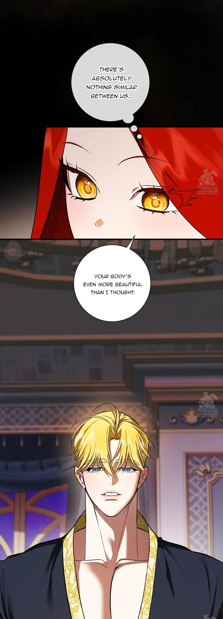 I Became My Son's First Love Chapter 24 - page 2