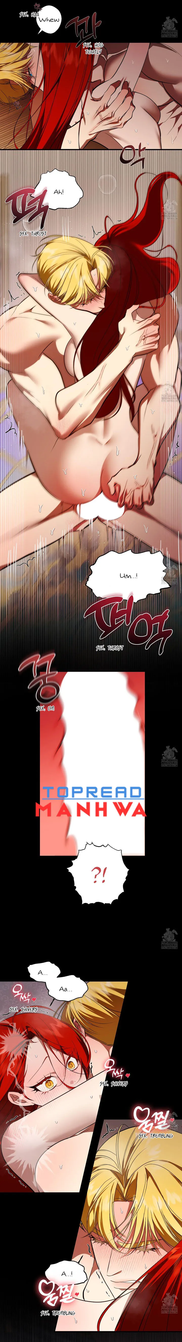I Became My Son's First Love Chapter 25 - page 3