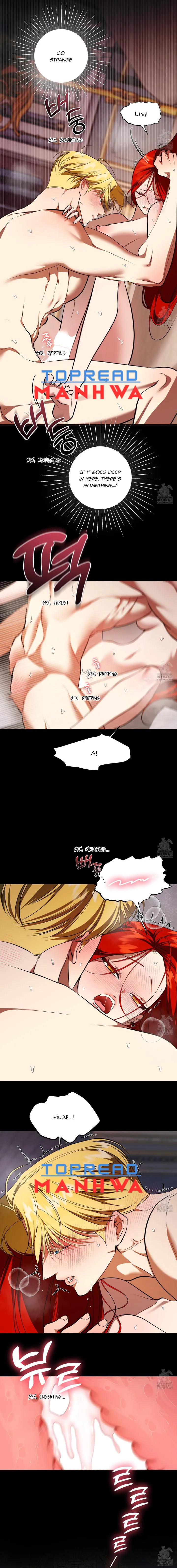 I Became My Son's First Love Chapter 25 - page 4