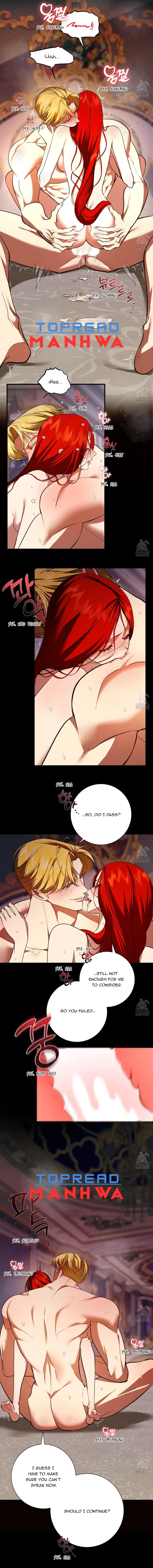 I Became My Son's First Love Chapter 25 - page 7