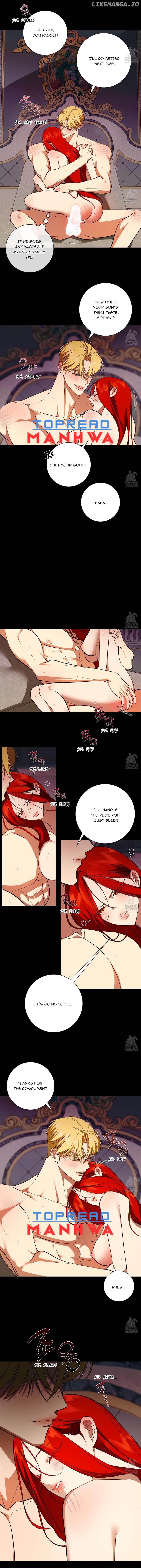 I Became My Son's First Love Chapter 26 - page 2