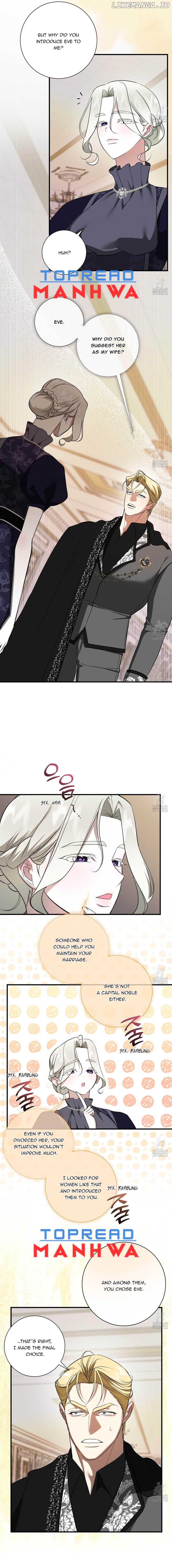I Became My Son's First Love Chapter 26 - page 6