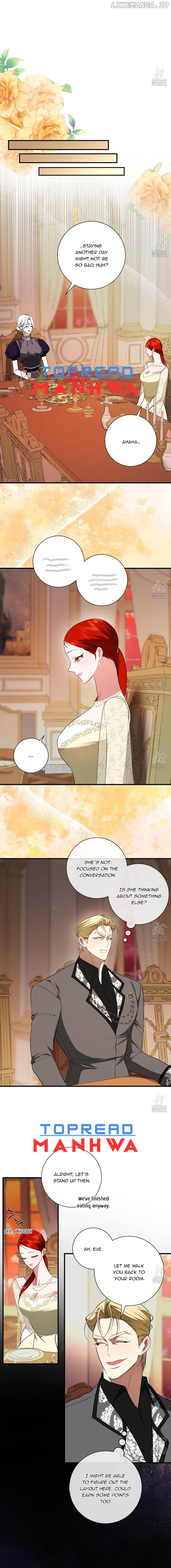 I Became My Son's First Love Chapter 26 - page 8