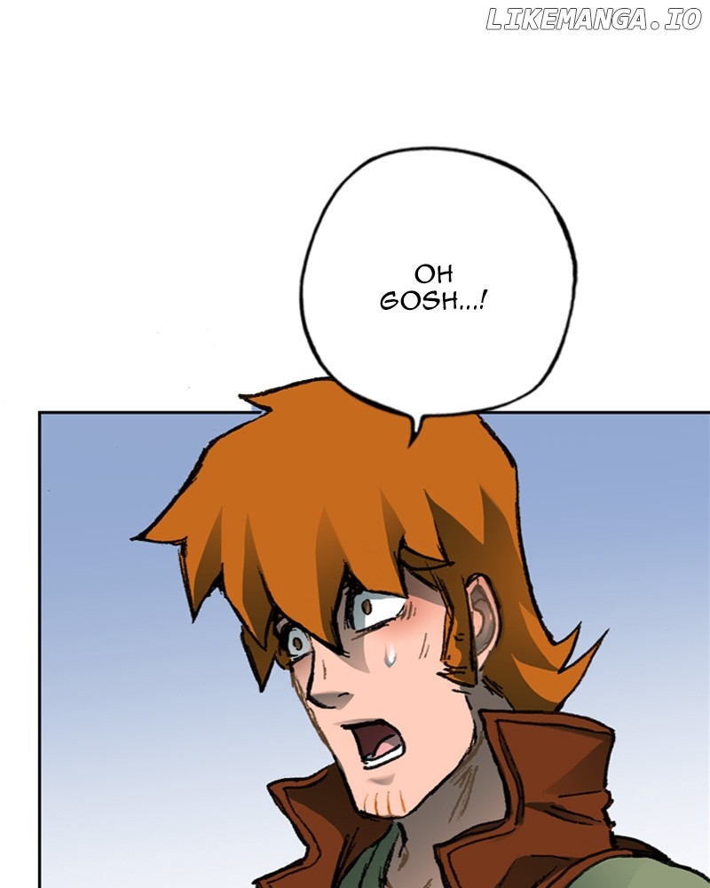 Daedalus of the Crows Chapter 80 - page 88