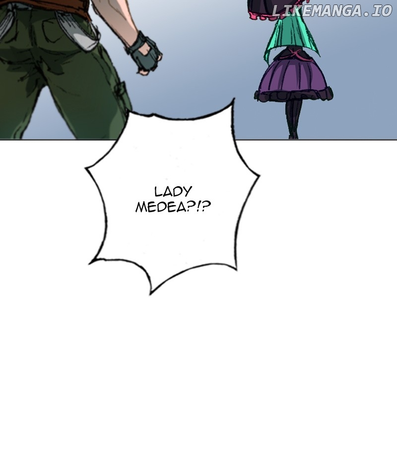 Daedalus of the Crows Chapter 80 - page 100