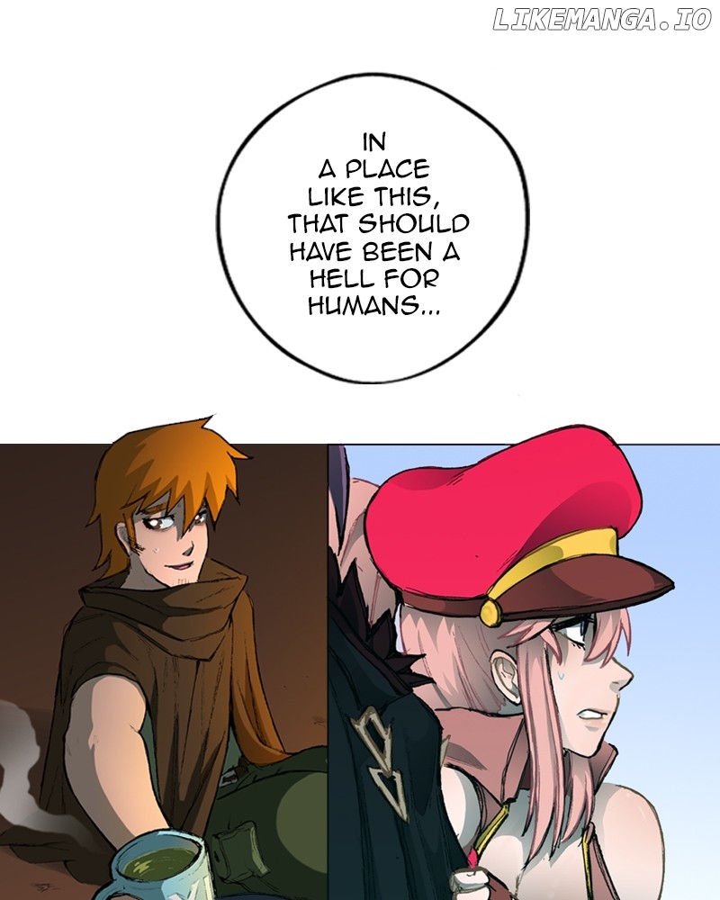 Daedalus of the Crows Chapter 80 - page 223