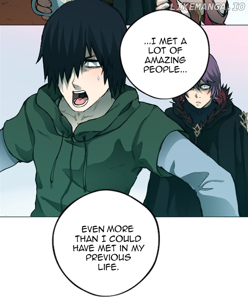 Daedalus of the Crows Chapter 80 - page 224