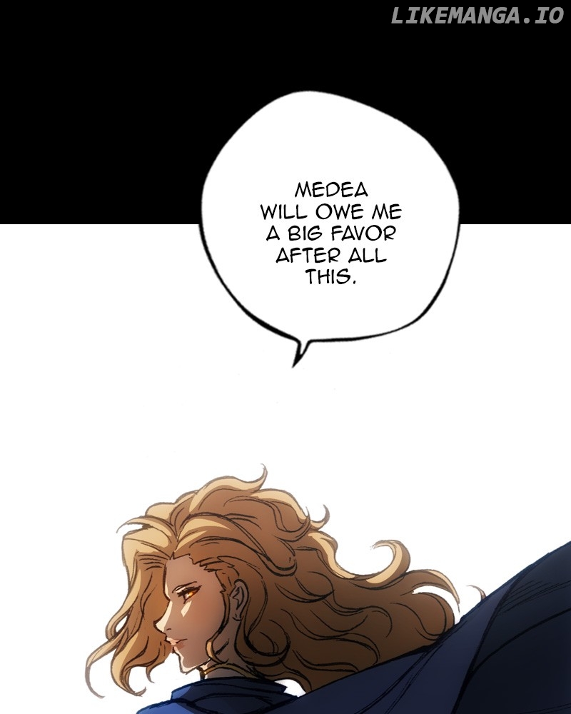 Daedalus of the Crows Chapter 80 - page 424