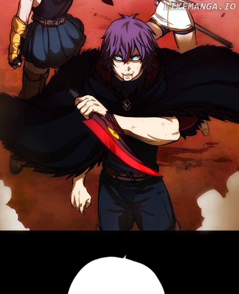 Daedalus of the Crows Chapter 80 - page 450