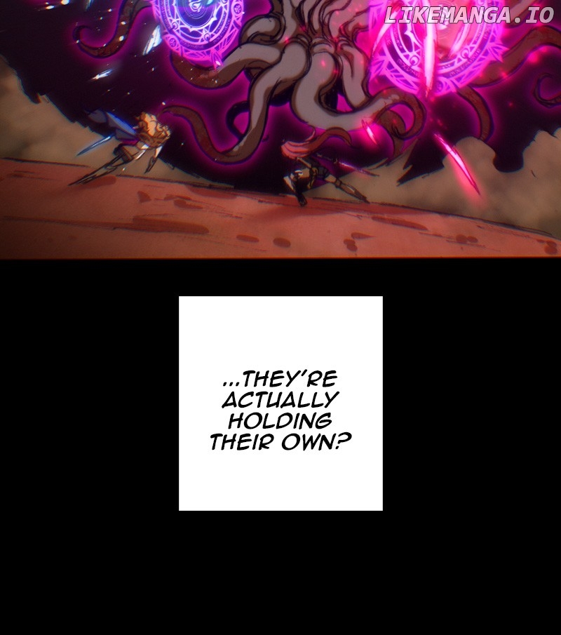 Daedalus of the Crows Chapter 81 - page 26