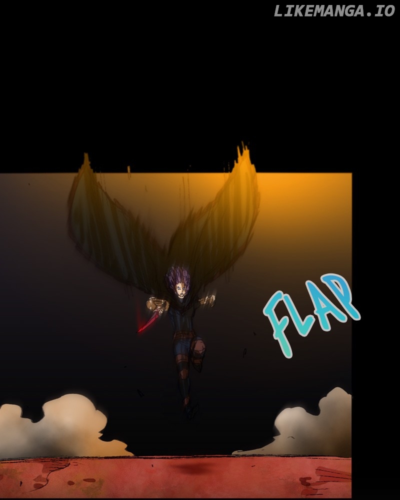 Daedalus of the Crows Chapter 81 - page 306