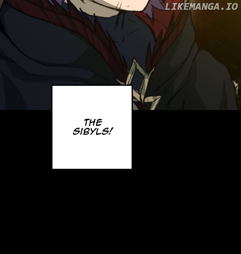 Daedalus of the Crows Chapter 81 - page 309