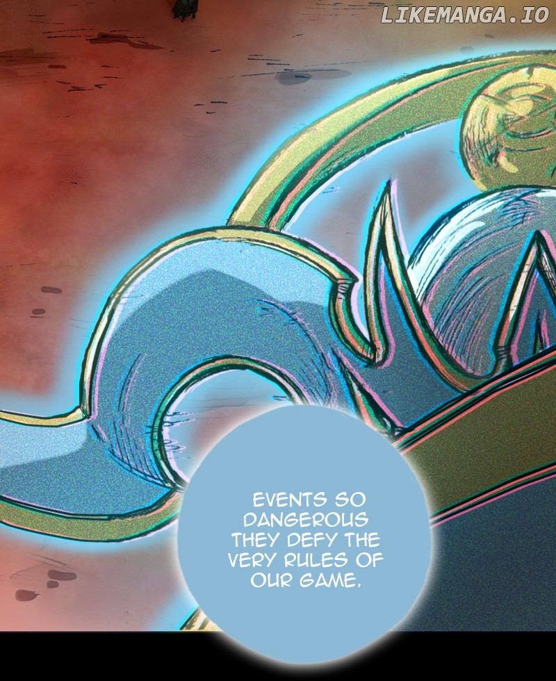 Daedalus of the Crows Chapter 81 - page 329