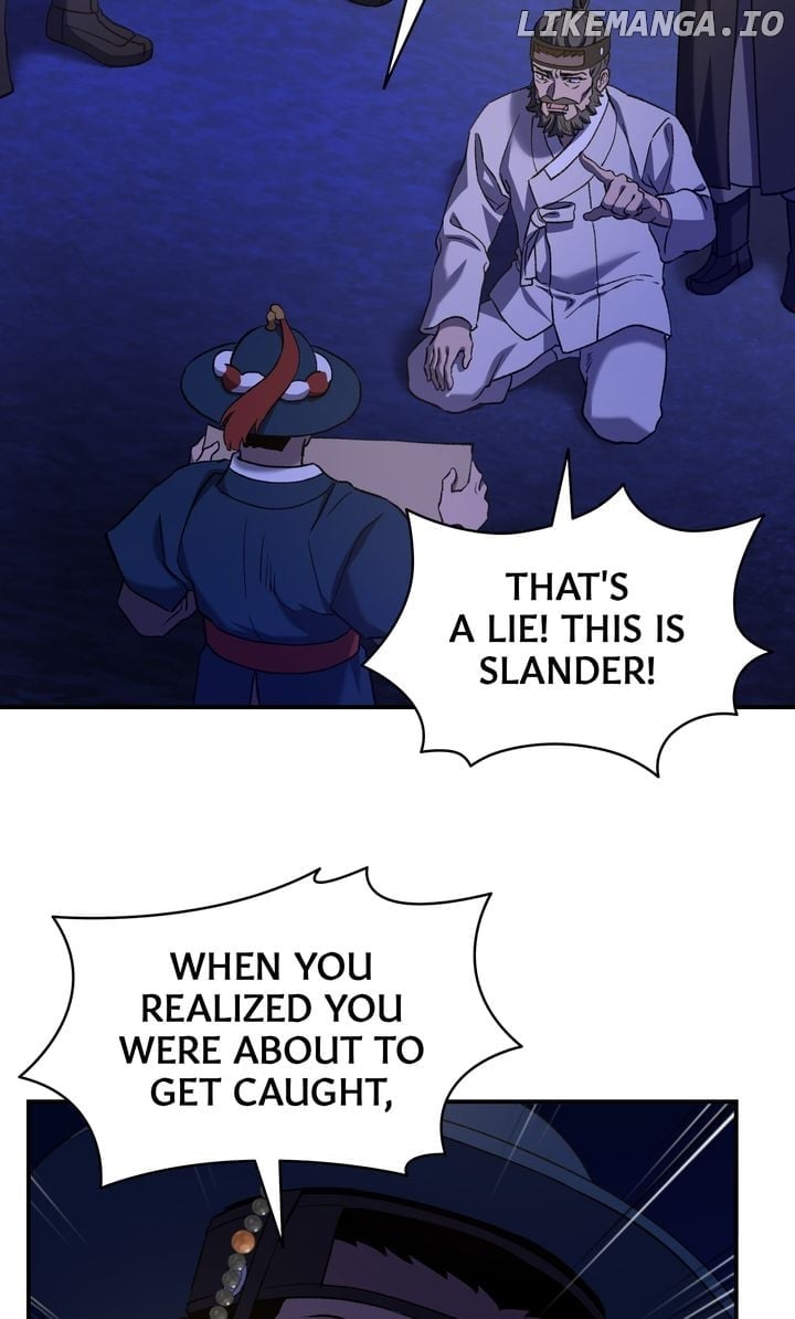 Dear Hong Rang Chapter 57 - page 12