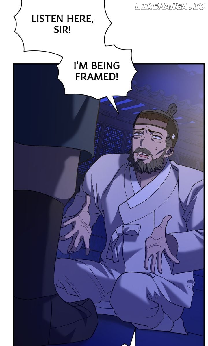 Dear Hong Rang Chapter 57 - page 18